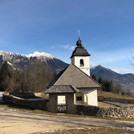 Aparthotel Hom At Vintgar Zgornje Gorje Εξωτερικό φωτογραφία