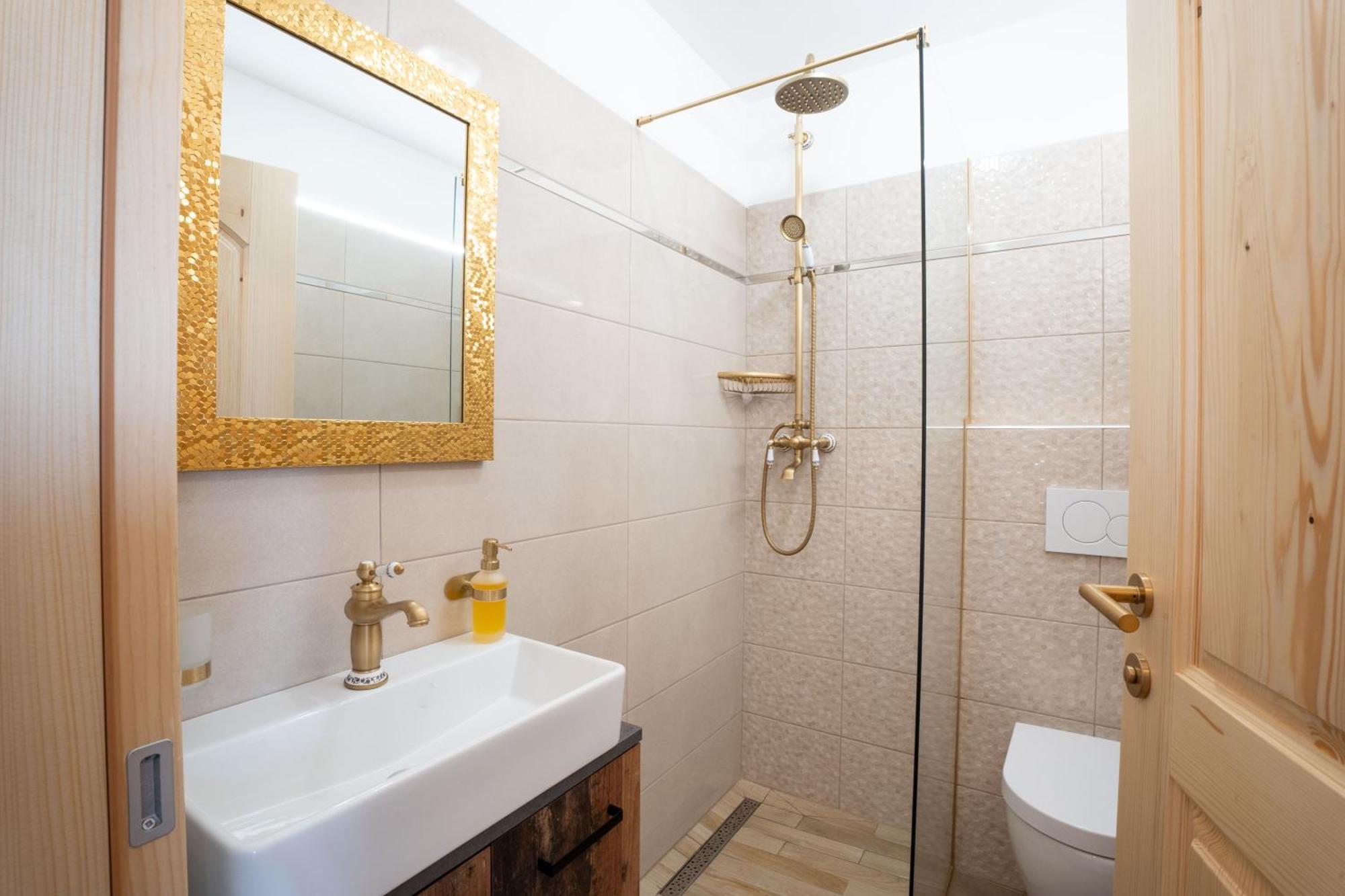 Aparthotel Hom At Vintgar Zgornje Gorje Εξωτερικό φωτογραφία