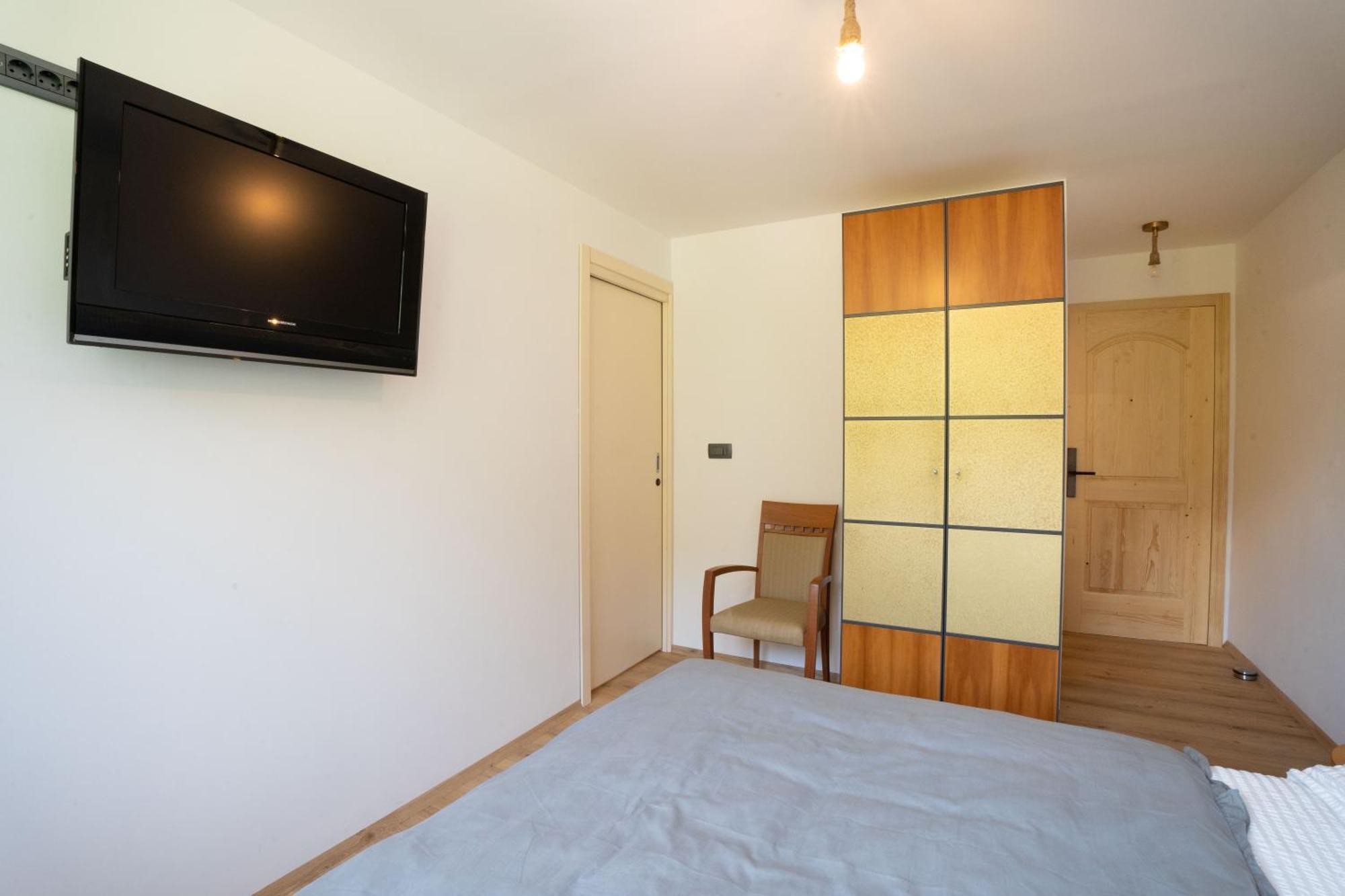 Aparthotel Hom At Vintgar Zgornje Gorje Εξωτερικό φωτογραφία