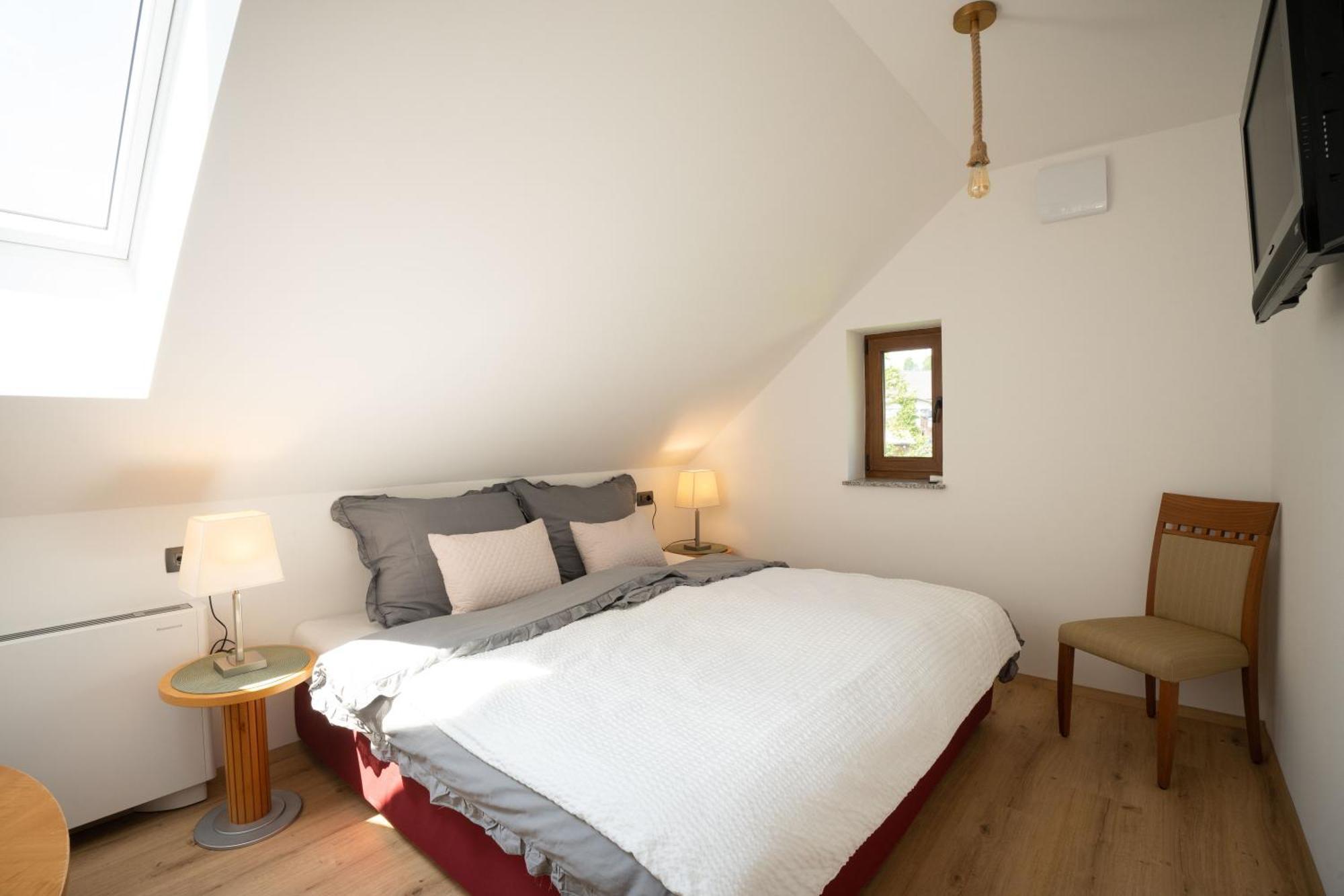 Aparthotel Hom At Vintgar Zgornje Gorje Εξωτερικό φωτογραφία