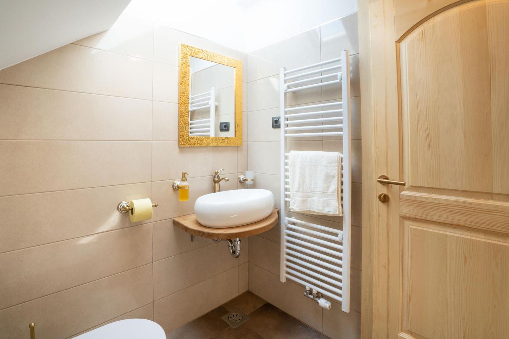 Aparthotel Hom At Vintgar Zgornje Gorje Εξωτερικό φωτογραφία