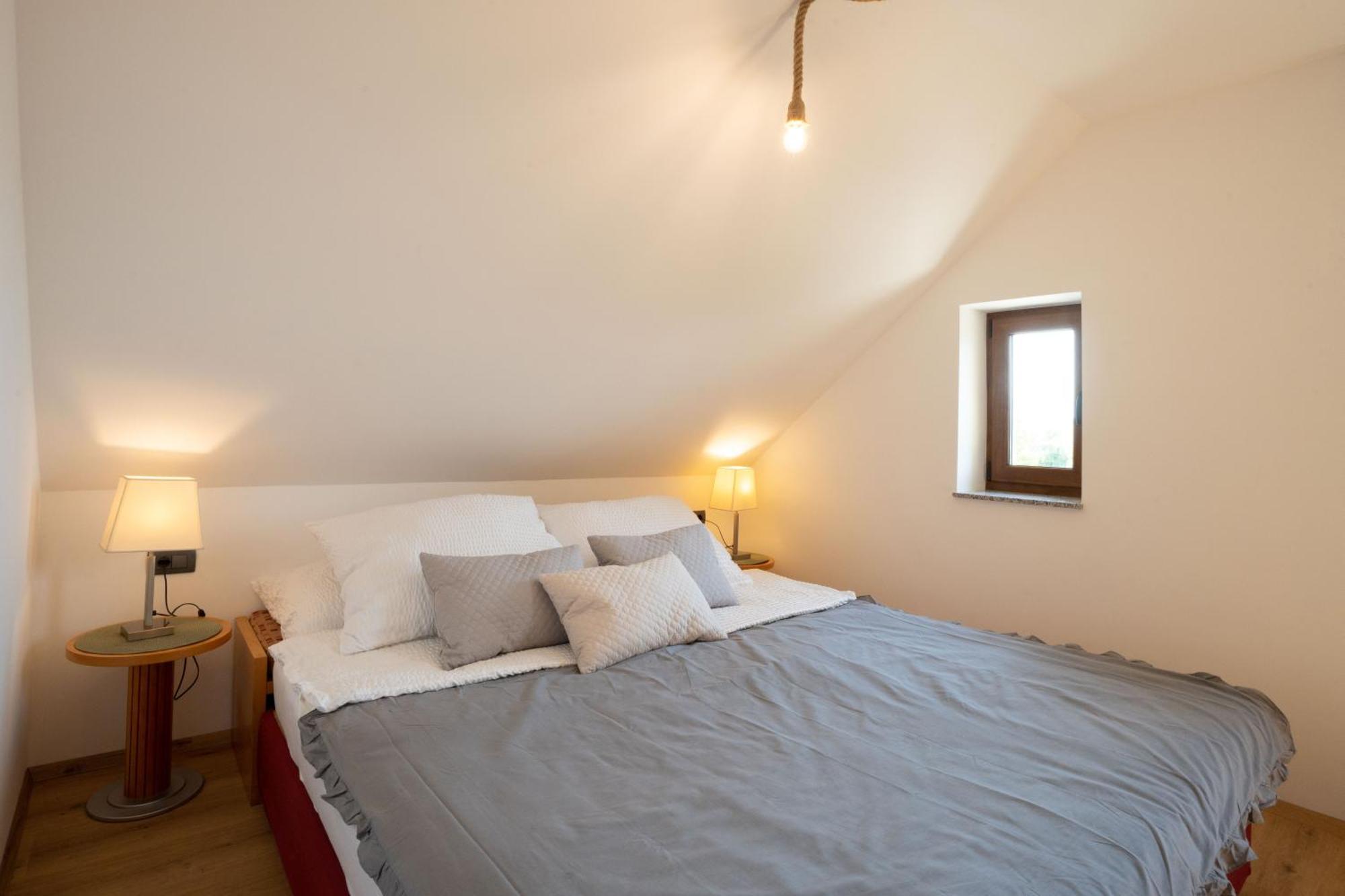 Aparthotel Hom At Vintgar Zgornje Gorje Εξωτερικό φωτογραφία