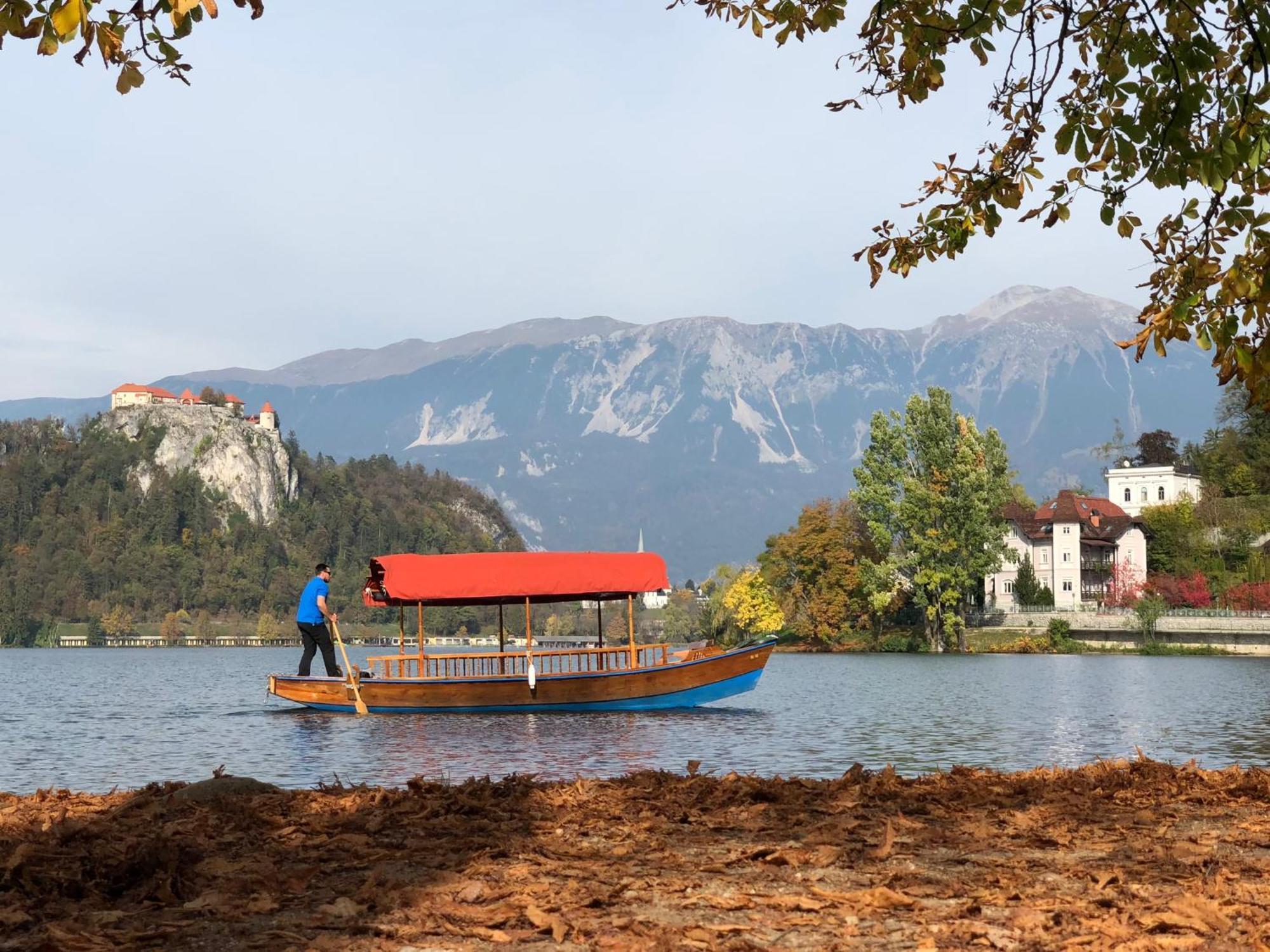 Aparthotel Hom At Vintgar Zgornje Gorje Εξωτερικό φωτογραφία
