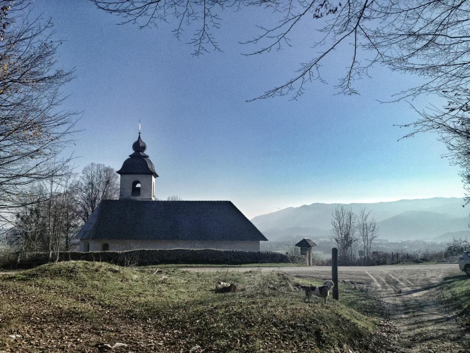 Aparthotel Hom At Vintgar Zgornje Gorje Εξωτερικό φωτογραφία