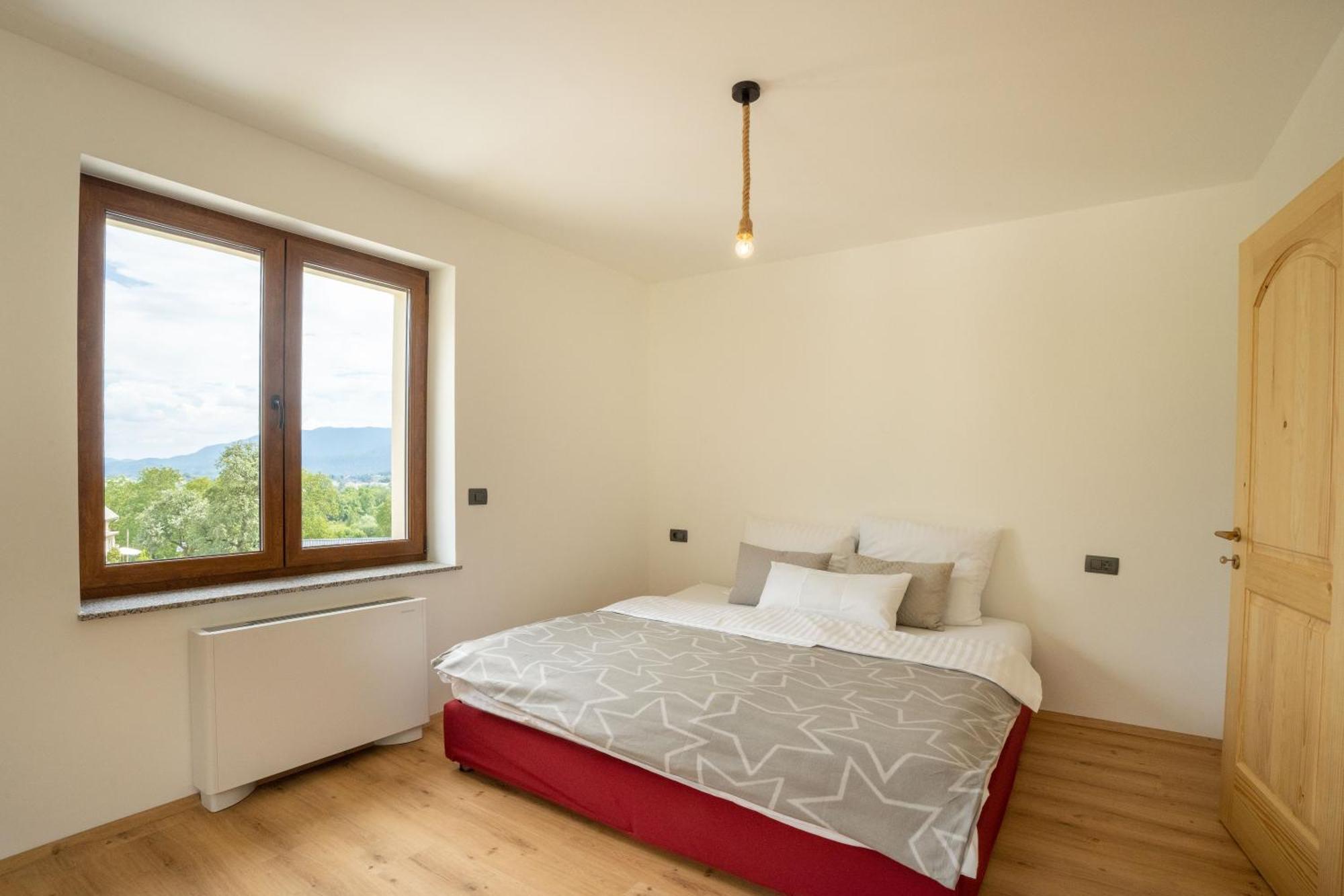 Aparthotel Hom At Vintgar Zgornje Gorje Εξωτερικό φωτογραφία