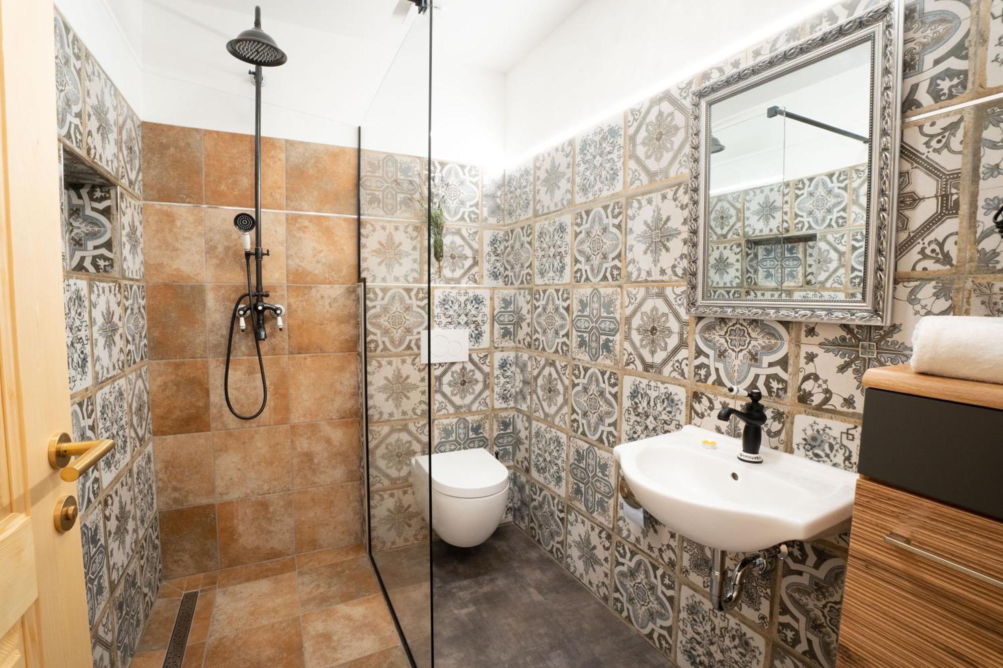 Aparthotel Hom At Vintgar Zgornje Gorje Δωμάτιο φωτογραφία