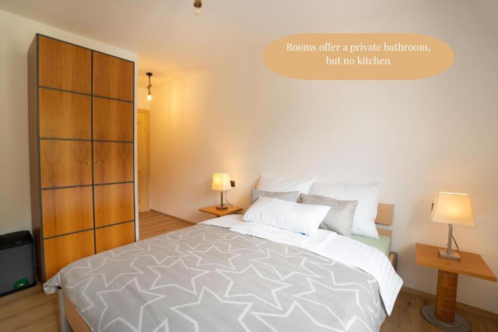 Aparthotel Hom At Vintgar Zgornje Gorje Εξωτερικό φωτογραφία